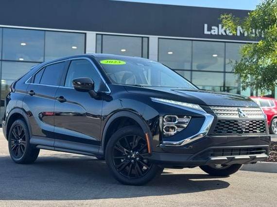MITSUBISHI ECLIPSE CROSS 2023 JA4ATVAA3PZ003250 image